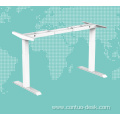 Home adjustable lifting computer table high quality wooden sit to stand standing laptop Desk